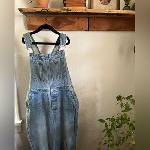 Neuflora Denim Overalls